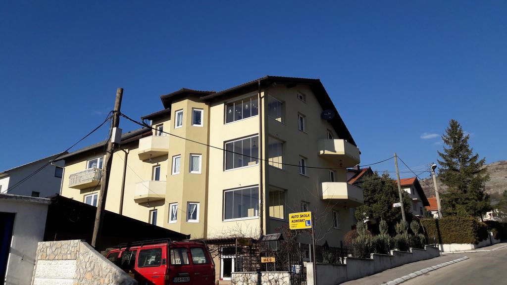 ליבנו Apartment Mario מראה חיצוני תמונה